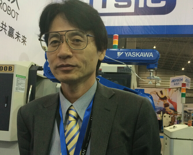 安川電機：推廣機器人還需借力終端用戶