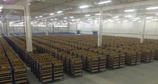 從無人工廠到無人港：機器人自動化設(shè)備的擴張