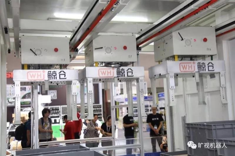 智能物流這塊蛋糕，曠視準備怎么吃？