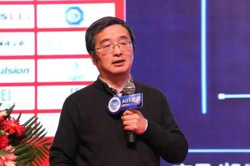 專訪聯(lián)盟專家—濟南大學艾長勝：解讀學院派AGV創(chuàng)企的市場化之路