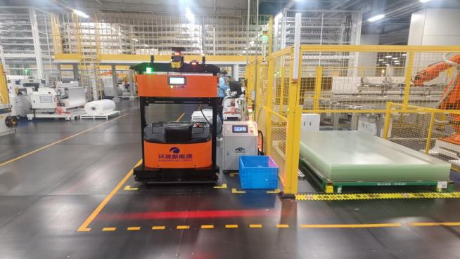 2023年AGV/AMR銷量超2萬臺，光伏行業(yè)還能“狂飆”多久？