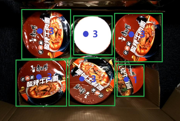 全新TOF感知RGBD相機 | 高幀率+AI，探索3D感知新境界